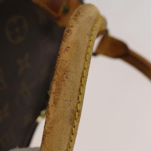 LOUIS VUITTON Monogram Keepall Bandouliere 60 Boston Bag M41412 - Picture 8 of 16